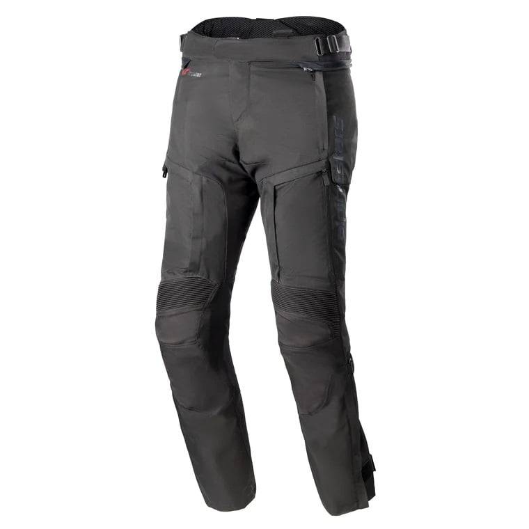 Image of Alpinestars Bogotá Pro Drystar 4 Seasons Pants Short Black Size XL ID 8059347087719
