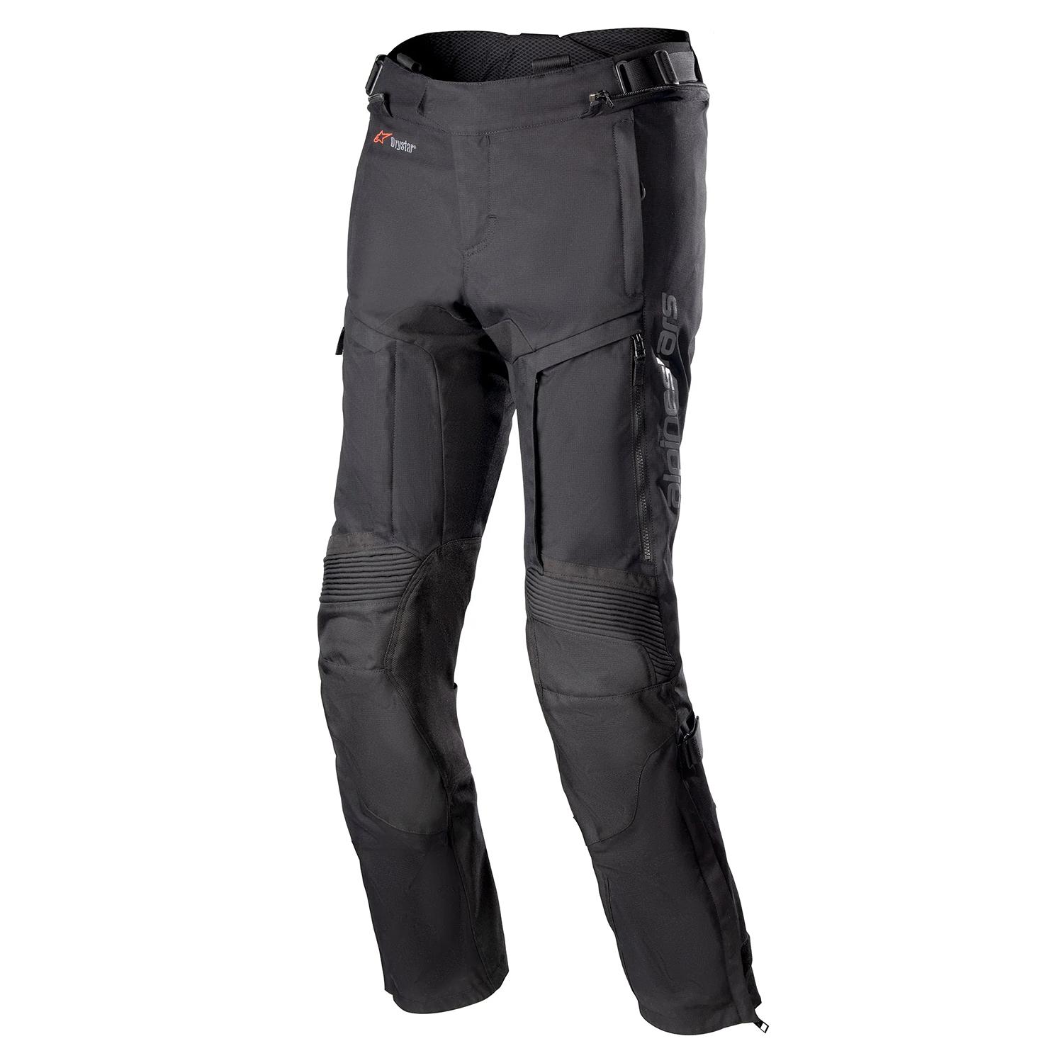 Image of Alpinestars Bogota' Pro Drystar 3 Seasons Pants Black Size 3XL ID 8059347087436