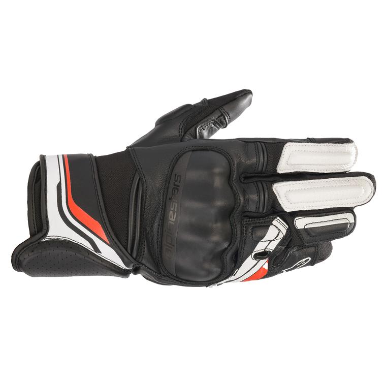 Image of Alpinestars Booster V2 Black White Talla 2XL