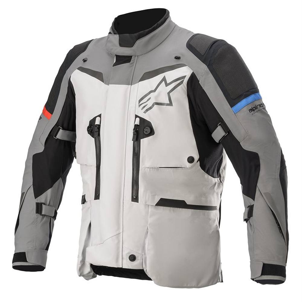 Image of Alpinestars Boulder Gore-Tex Jacket Dark Gray Ice Gray Größe 3XL