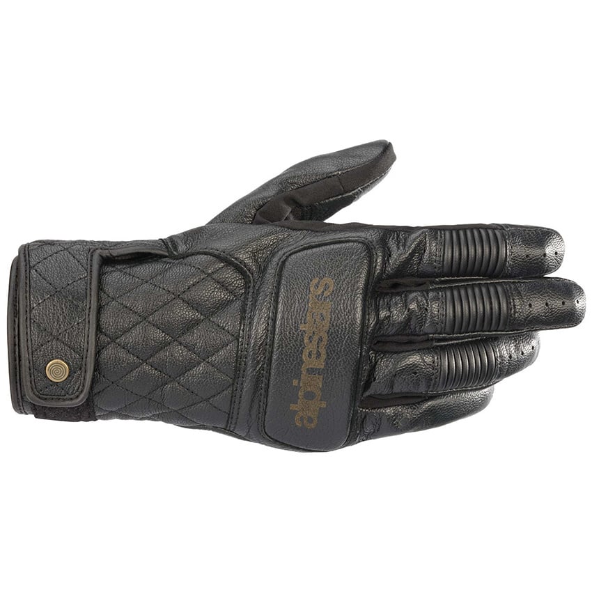 Image of Alpinestars Brass Black Talla L