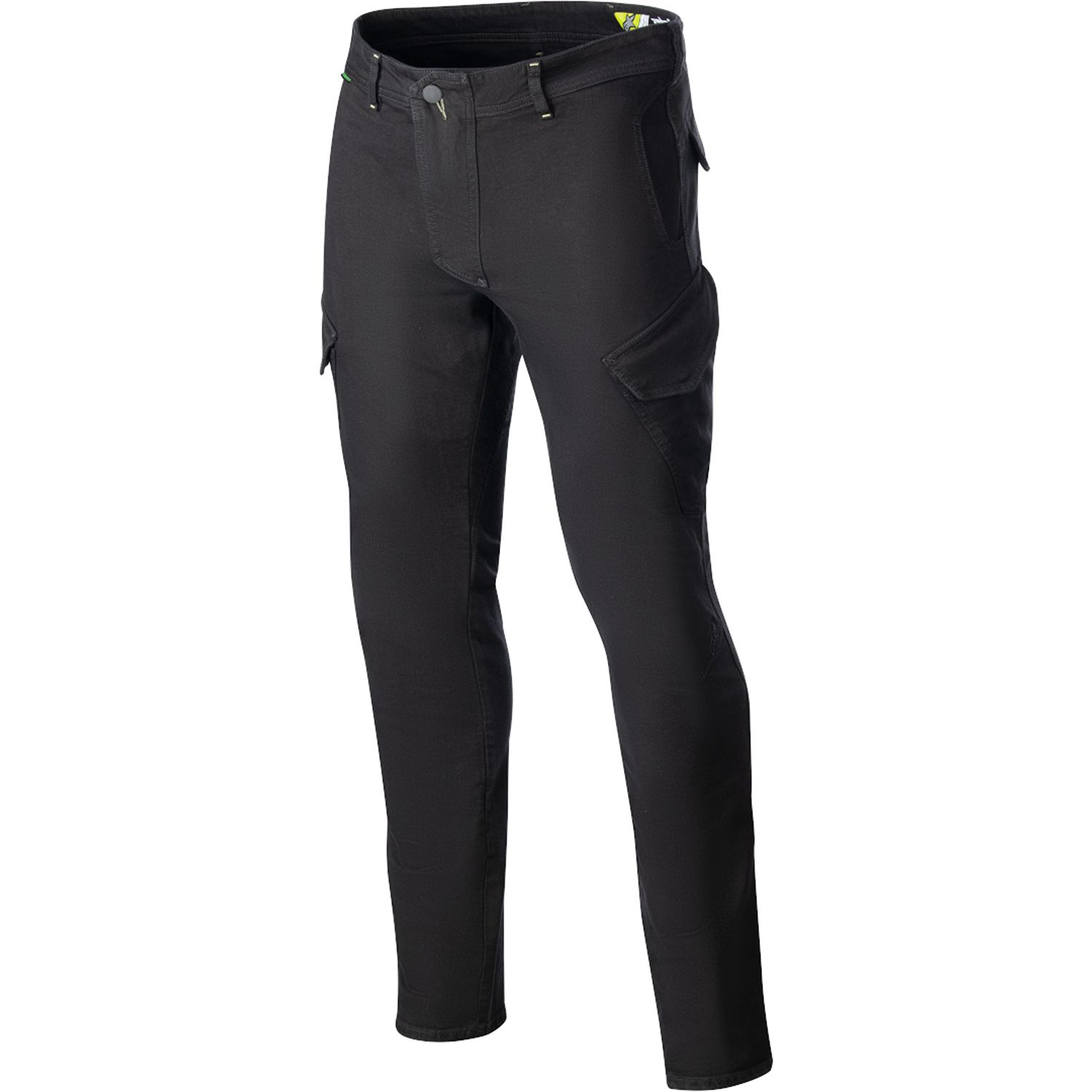 Image of Alpinestars Caliber Slim Fit Tech Riding Pants Anthracite Taille 32