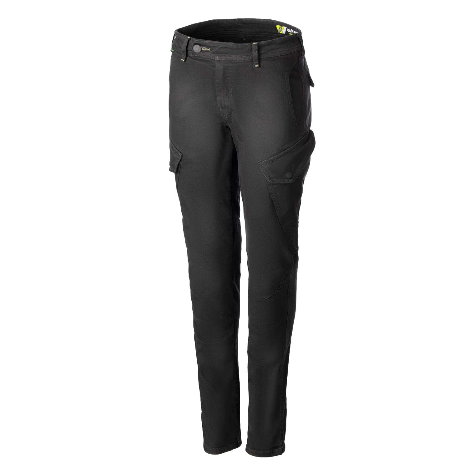 Image of Alpinestars Caliber Women's Tech Riding Pants Anthracite Taille 27