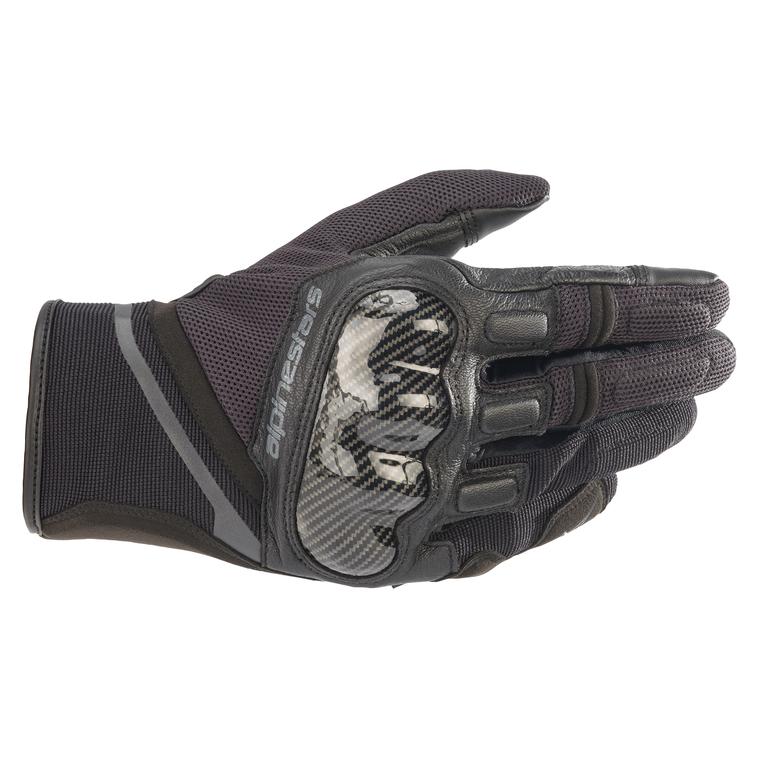 Image of Alpinestars Chrome Black Tar Gray Talla XL