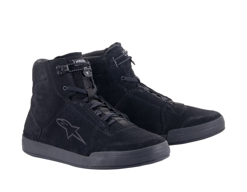 Image of Alpinestars Chrome Shoes Black Size US 105 ID 8059347026824