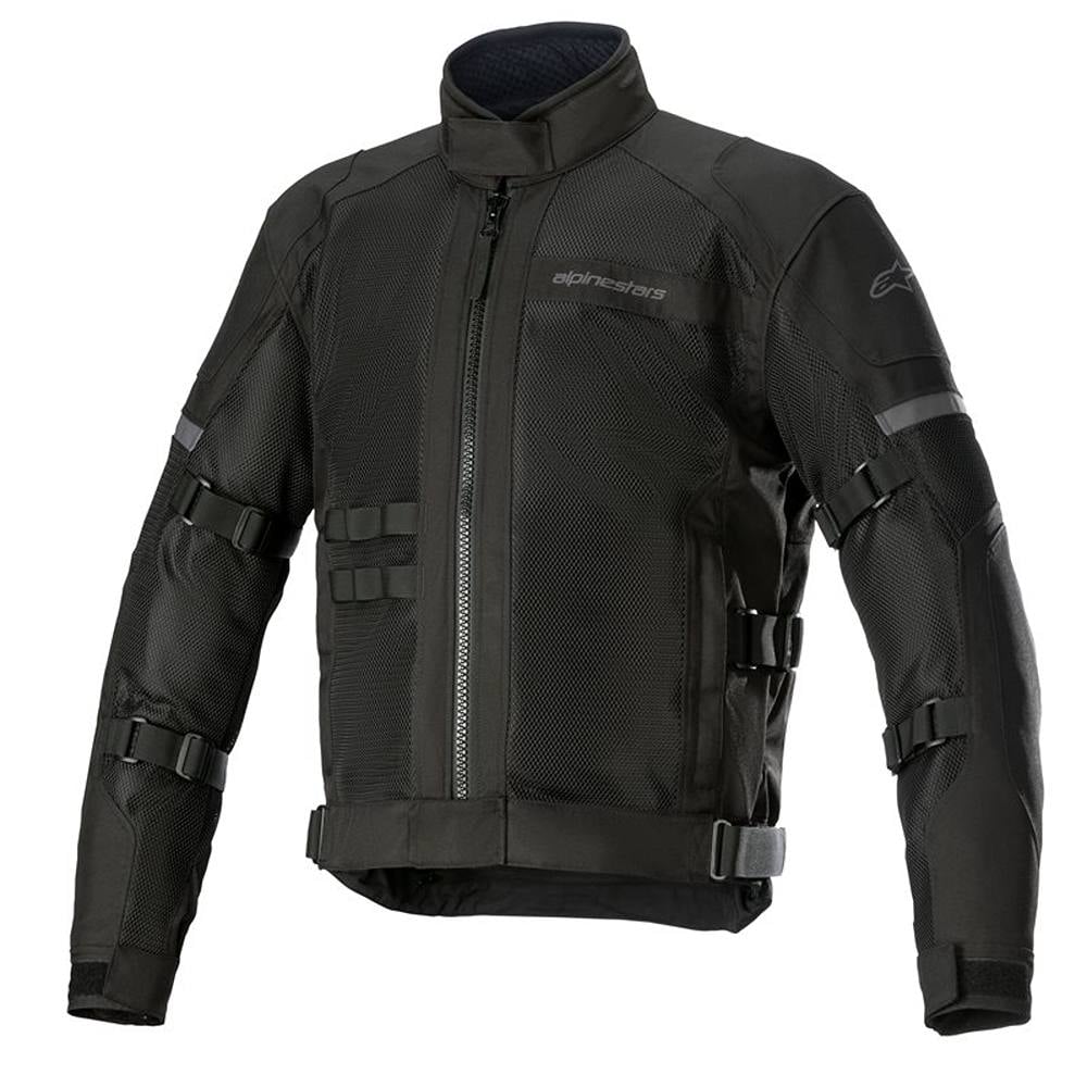 Image of Alpinestars Crosshill WP Air Jacket Black Black Taille S