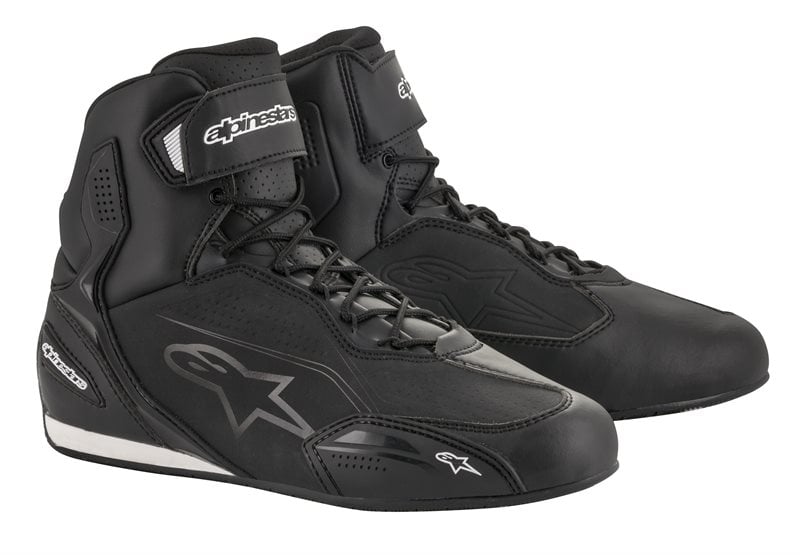 Image of Alpinestars Faster-3 Black Size US 12 ID 8033637964027