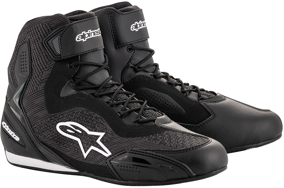 Image of Alpinestars Faster-3 Rideknit Black Size US 115 EN