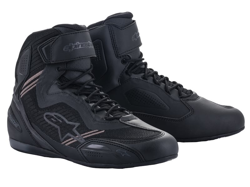 Image of Alpinestars Faster-3 Rideknit Noir Chaussures Taille US 12