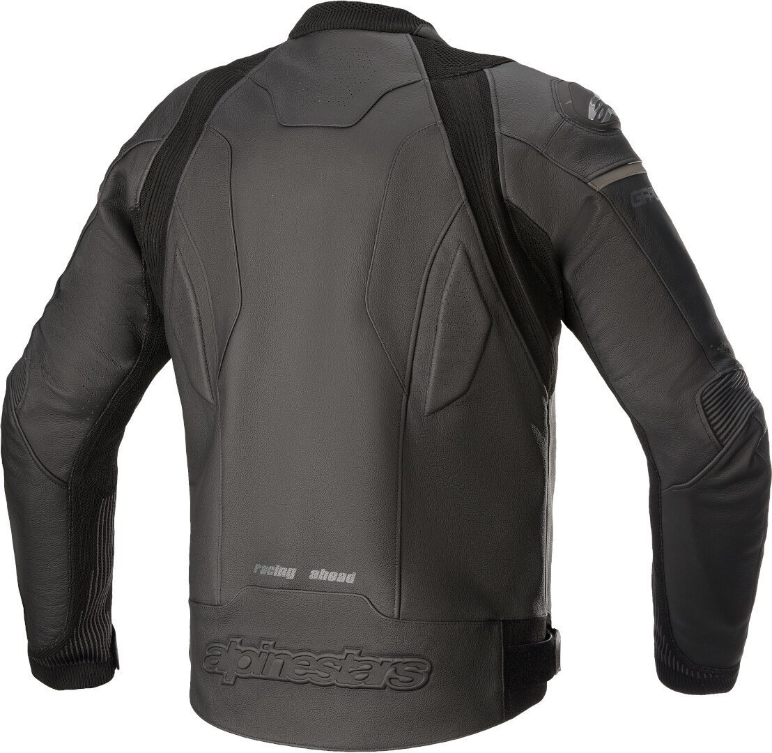 Image of Alpinestars GP Plus R V3 Rideknit Jacket Black Size 52 EN