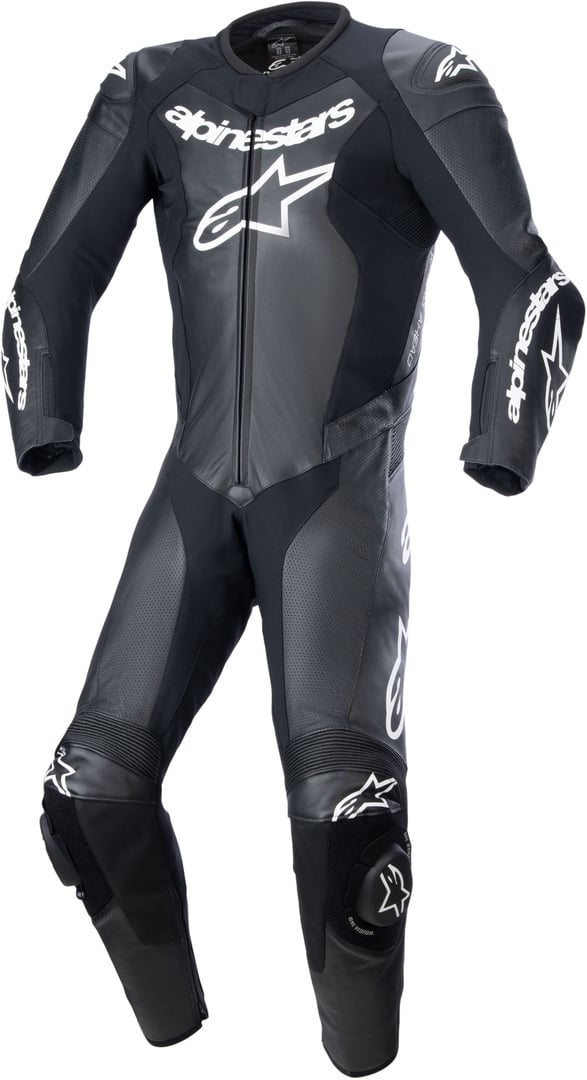 Image of Alpinestars Gp Force Lurv 1Pc Leather Suit Black Größe 48