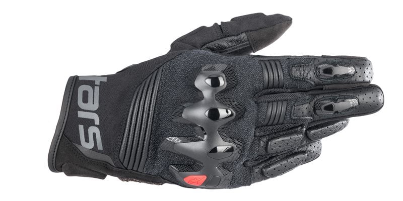 Image of Alpinestars Halo Black Talla XL