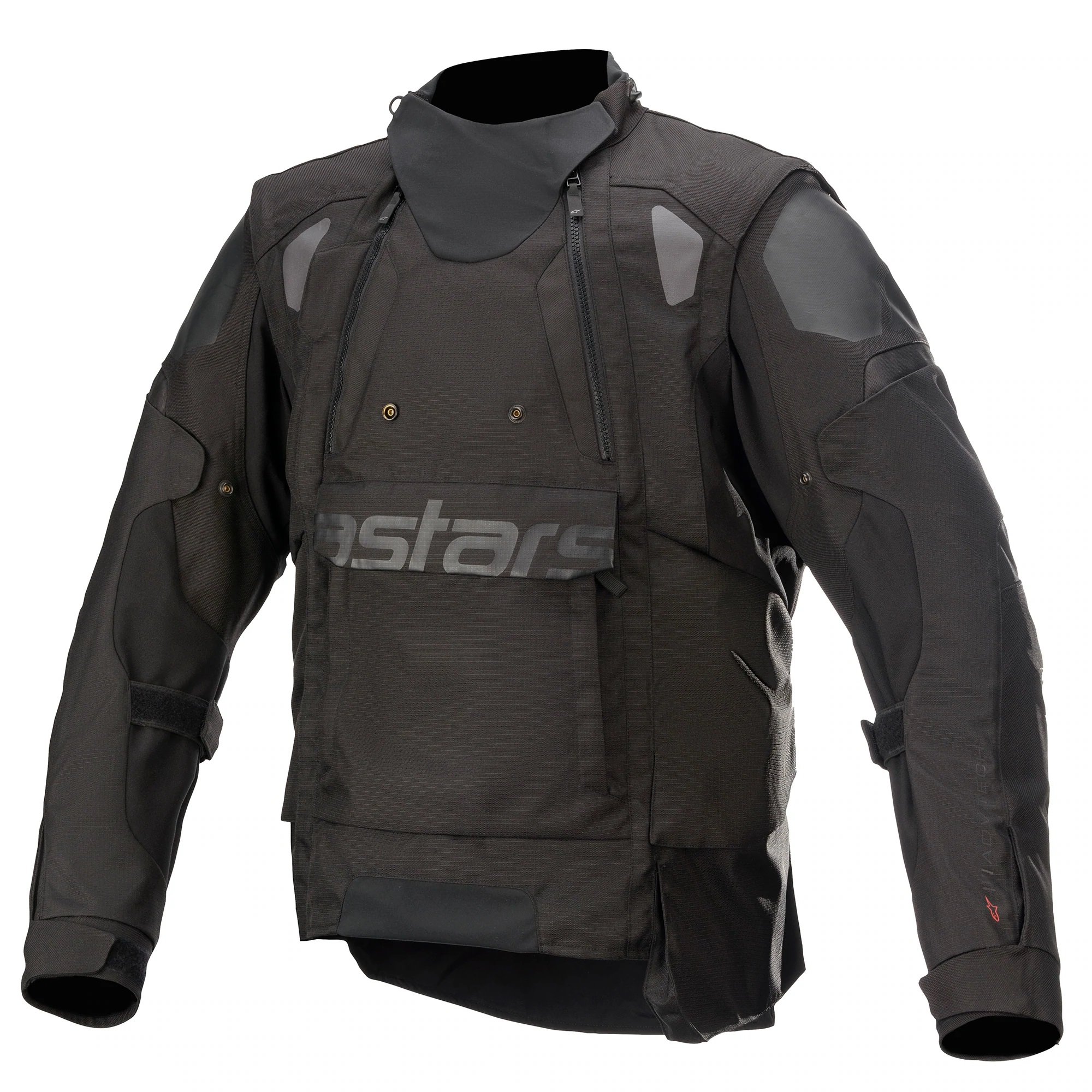 Image of Alpinestars Halo Drystar Jacket Black Size M EN