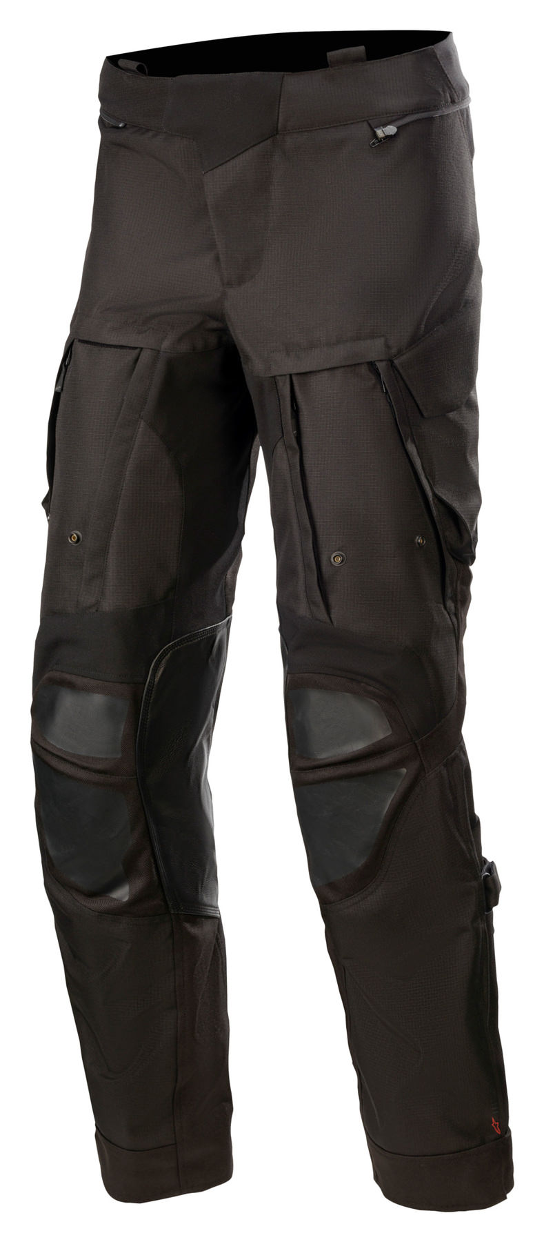 Image of Alpinestars Halo Drystar Noir Pantalon Taille XL