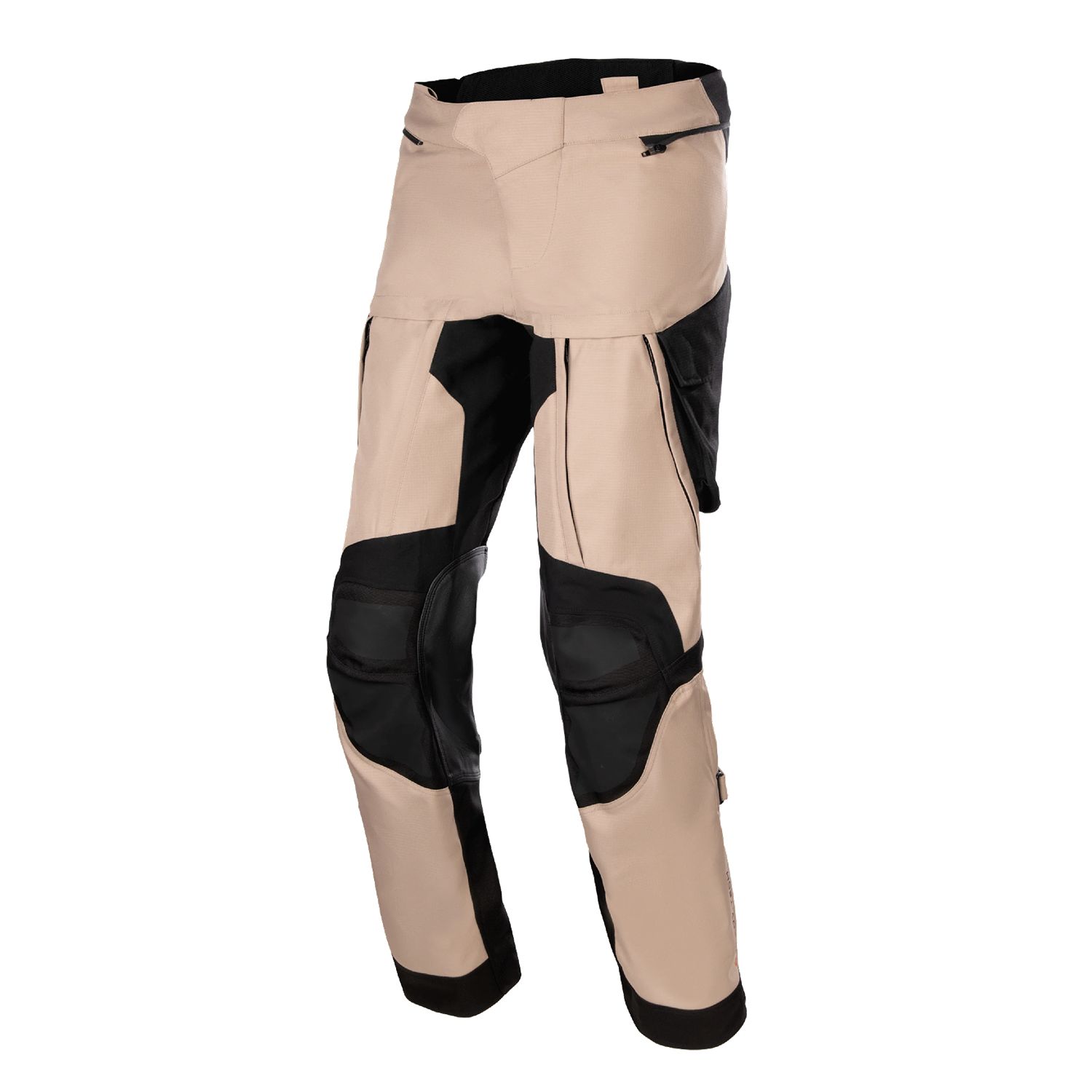 Image of Alpinestars Halo Drystar Pants Dark Khaki Size S EN