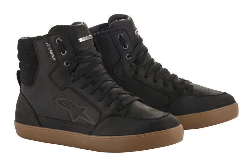 Image of Alpinestars J-6 Noir Gum Chaussures Taille US 13