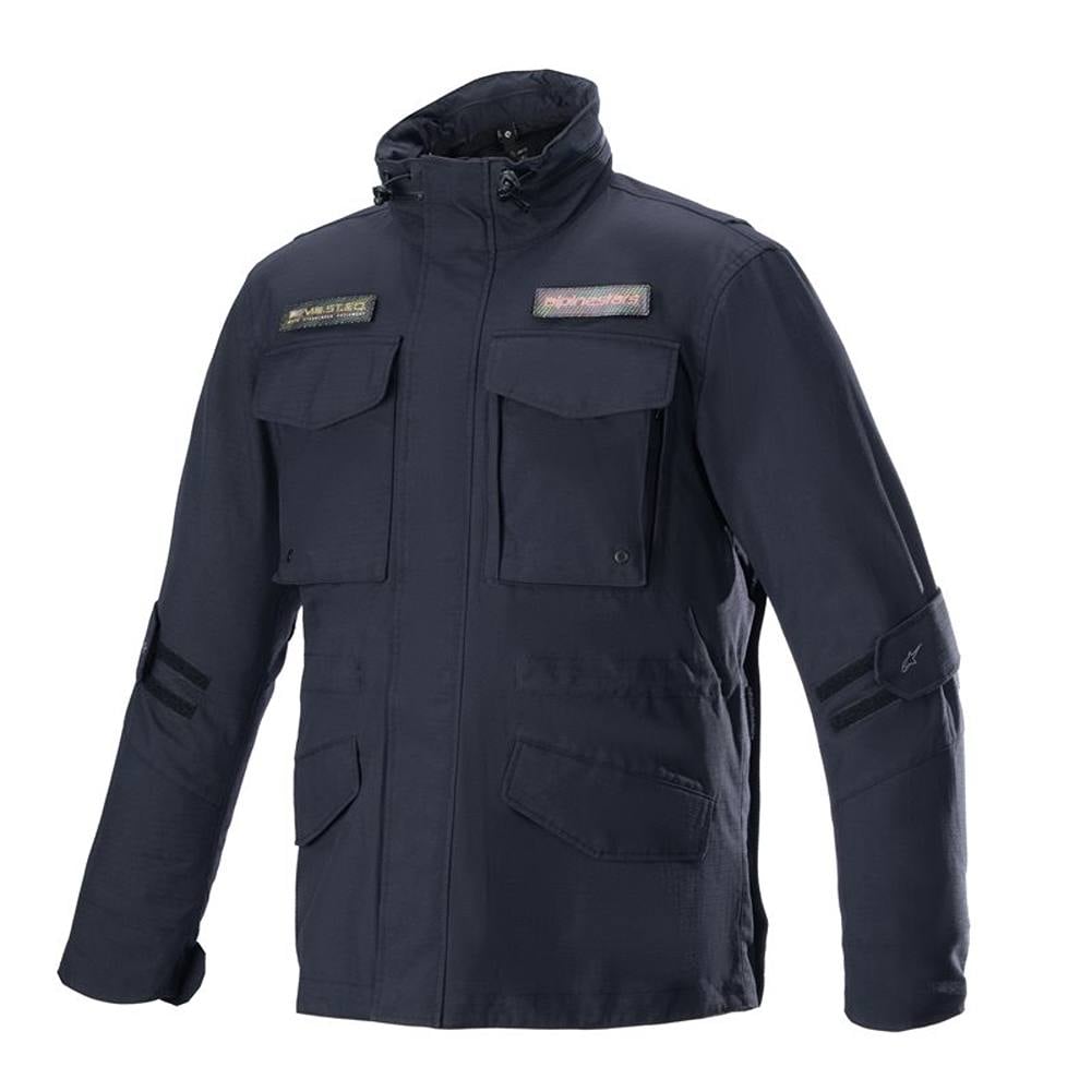 Image of Alpinestars MOSTEQ Field WP Primaloft® Jacket Black Size 2XL EN