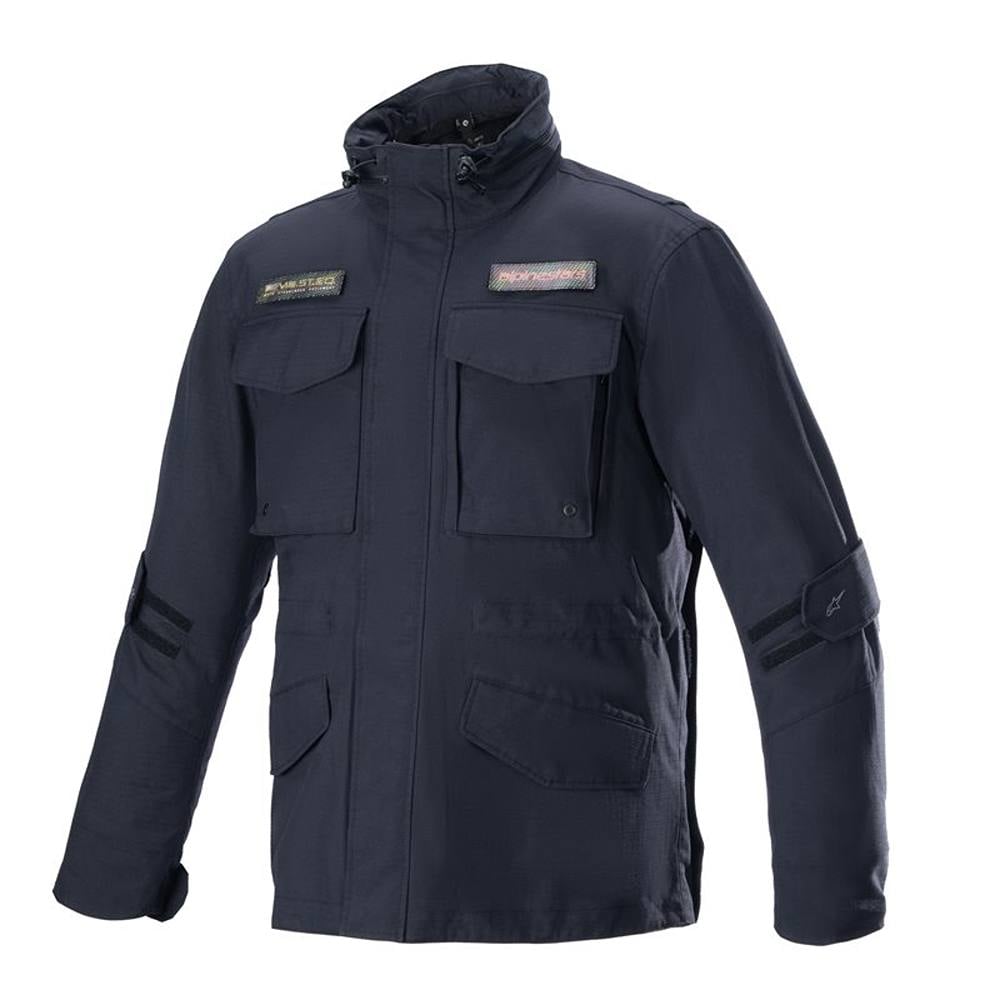 Image of Alpinestars MOSTEQ Field WP Primaloft® Jacket Black Taille 2XL