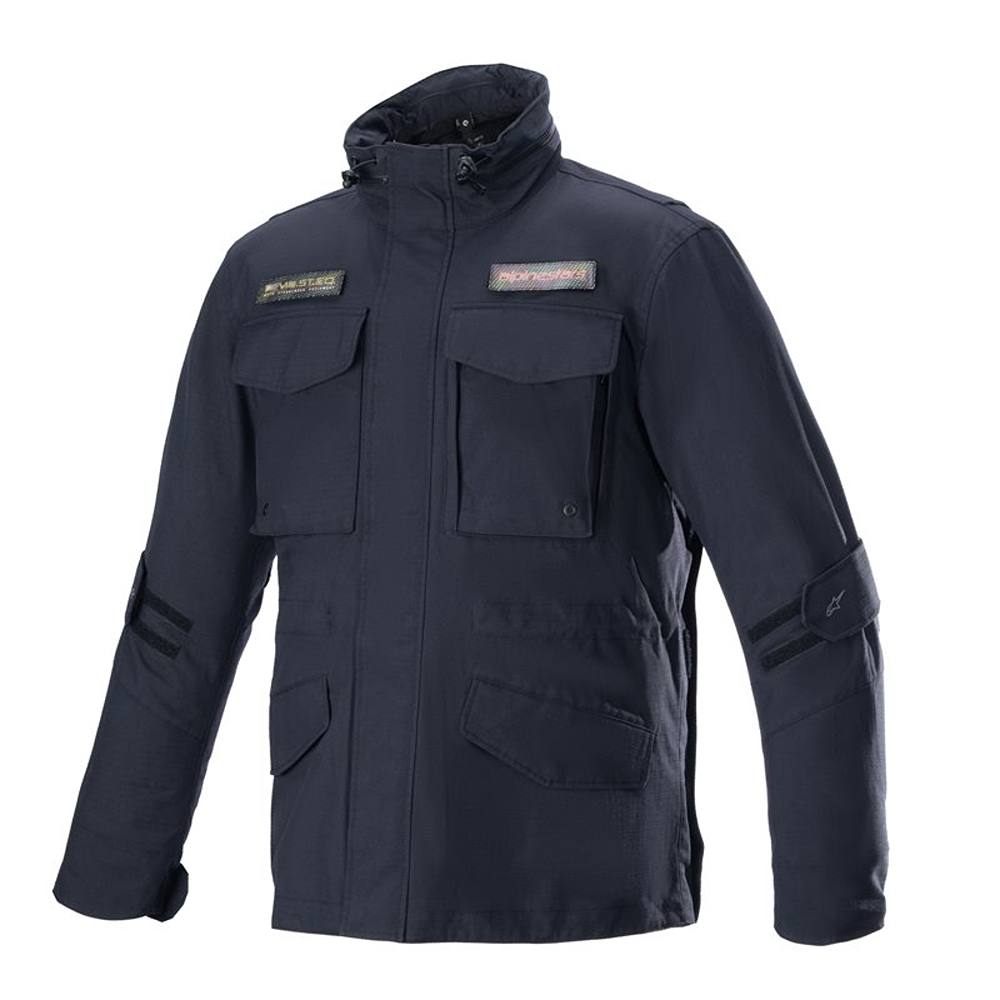 Image of Alpinestars MOSTEQ Field WP Primaloft® Jacket Black Taille M