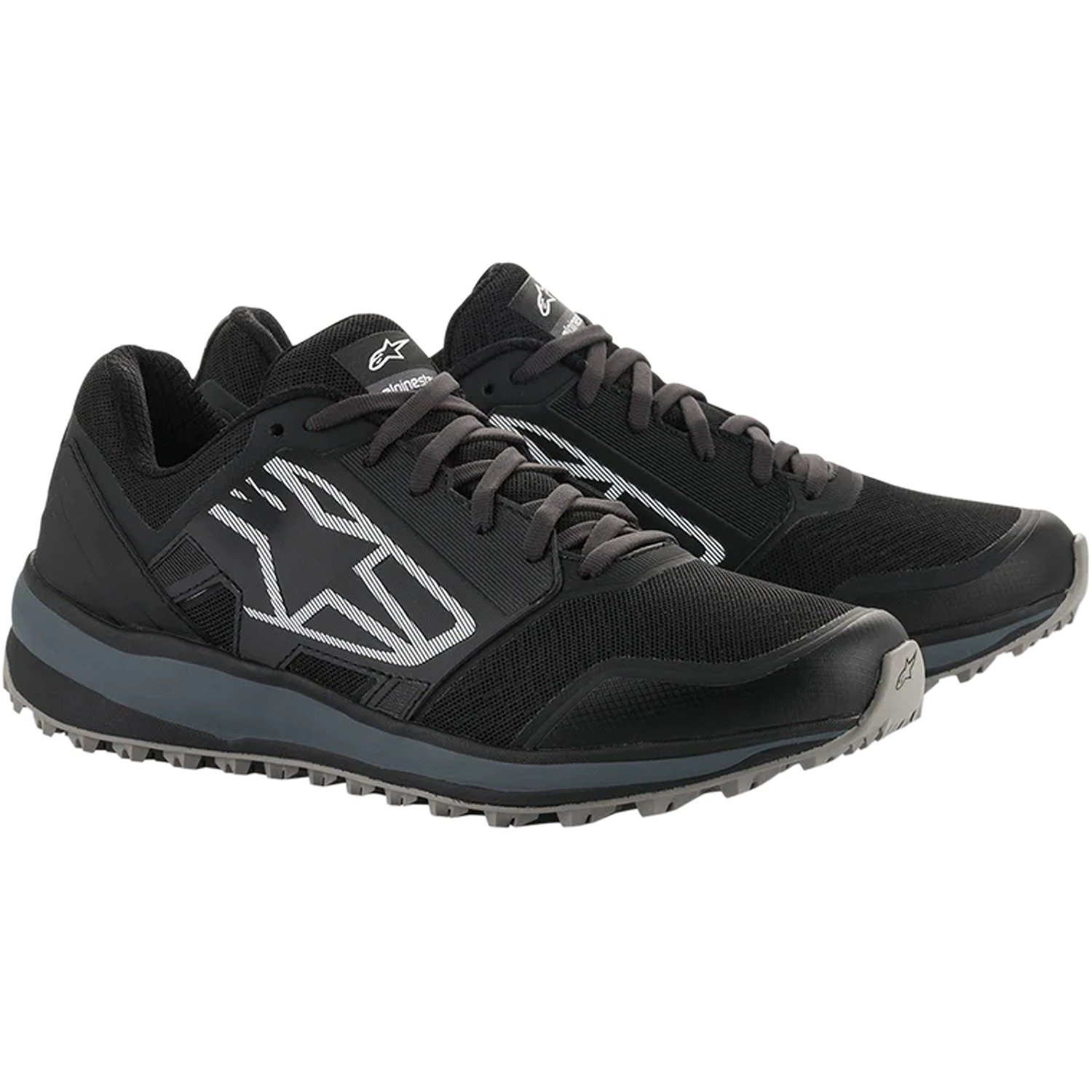 Image of Alpinestars Meta Trail Shoes Black Dark Gray Größe US 5