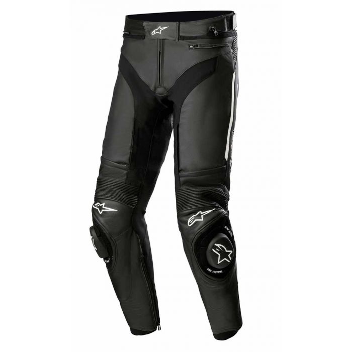 Image of Alpinestars Missile V3 Airflow Schwarz Hose Größe 56