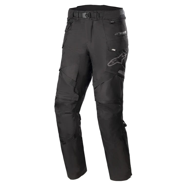 Image of Alpinestars Monteira Drystar Xf Courte Noir Pantalon Taille 2XL