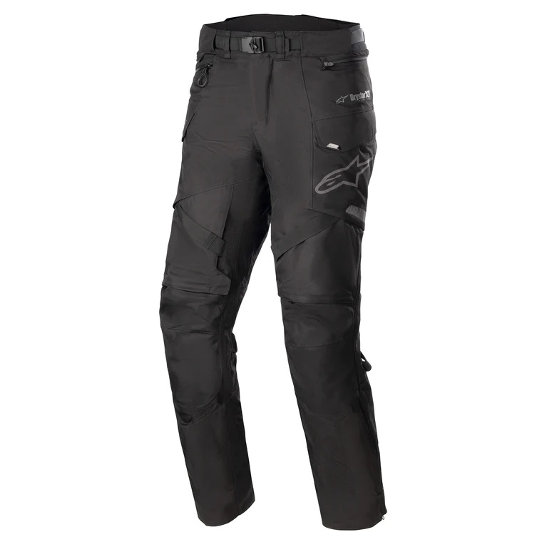 Image of Alpinestars Monteira Drystar Xf Courte Noir Pantalon Taille L