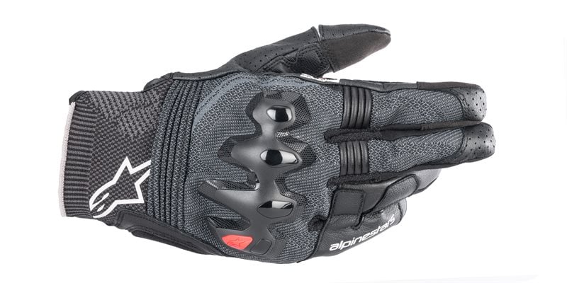 Image of Alpinestars Morph Sport Gloves Black Size 3XL EN