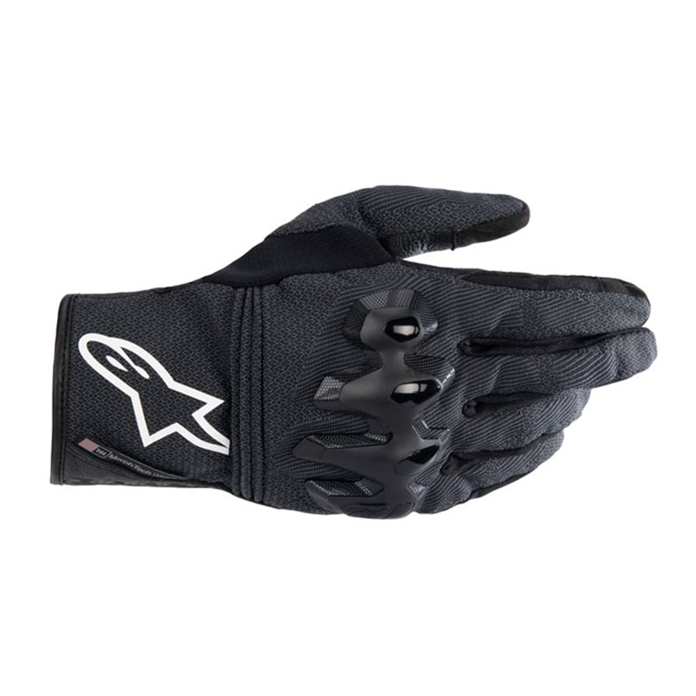 Image of Alpinestars Morph Street Gloves Black Size S EN