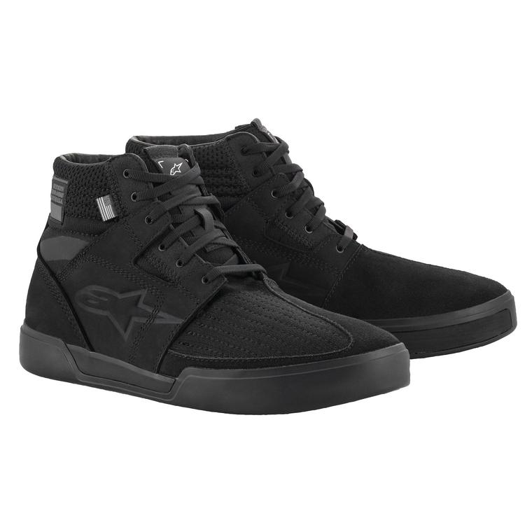 Image of Alpinestars Primer Black Black Riding Shoes Talla US 105