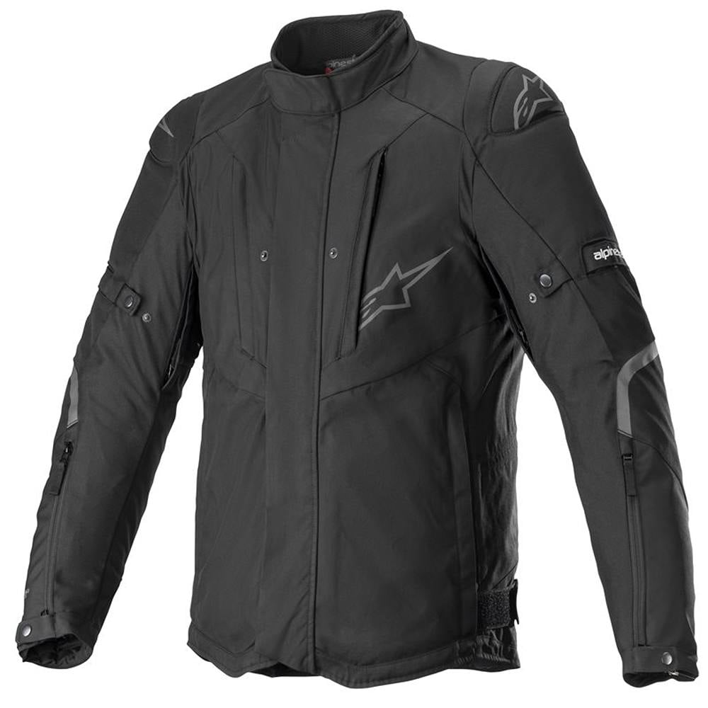 Image of Alpinestars RX-5 Drystar Jacket Black Anthracite Taille L