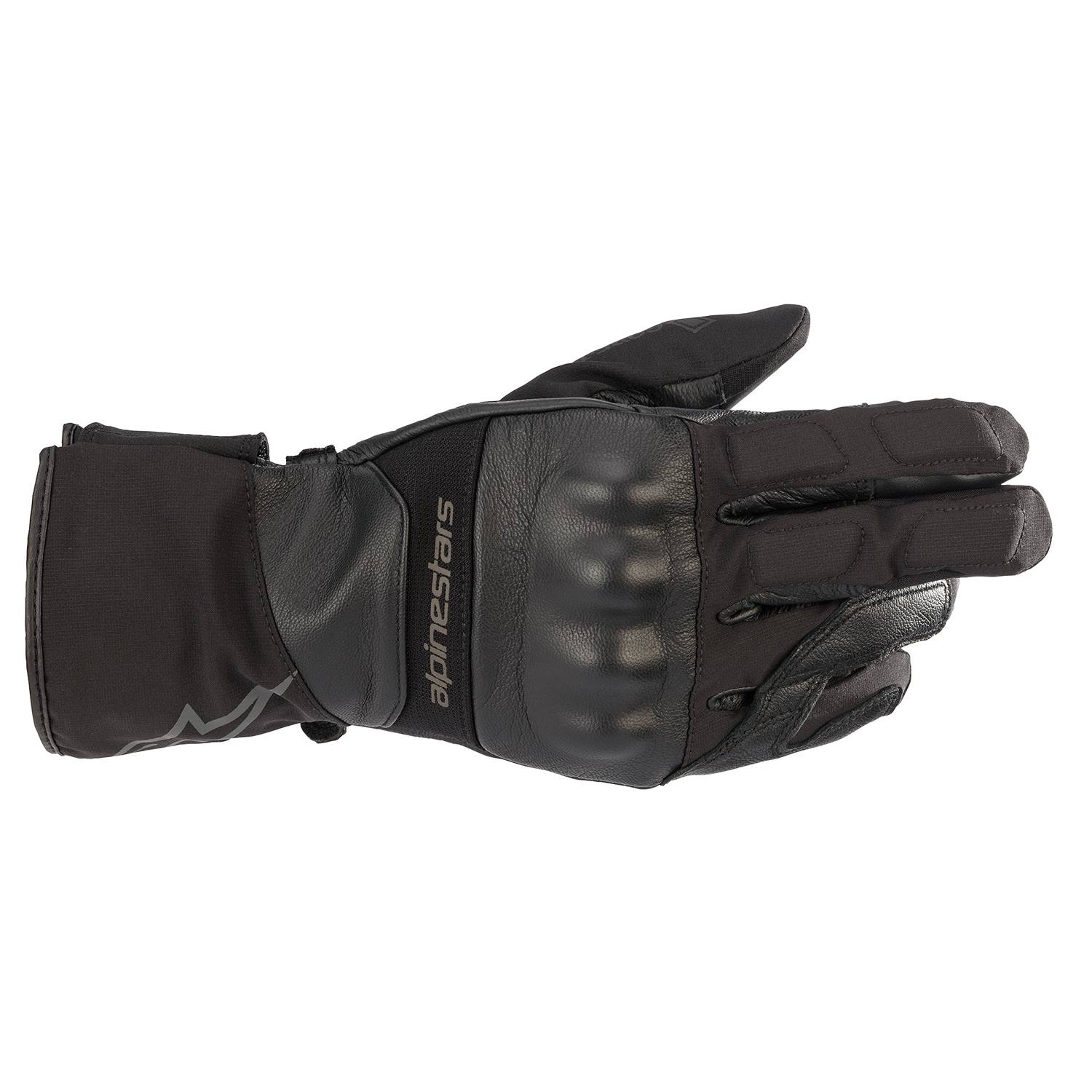 Image of Alpinestars Range 2 In One Gore-Tex Glove With Goregrip Tech Black Size 3XL ID 8059175913877