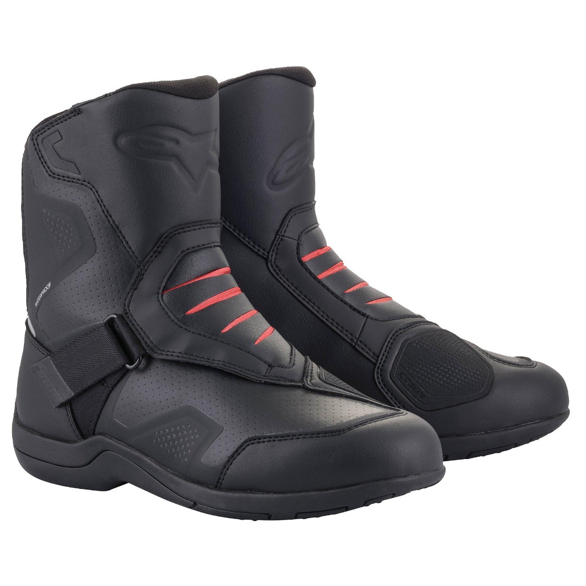 Image of Alpinestars Ridge V2 Noir Drystar Bottes Taille 40