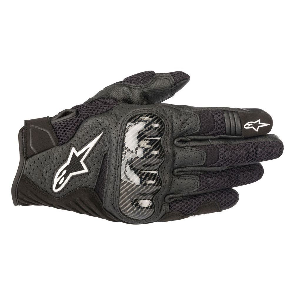 Image of Alpinestars SMX-1 Air V2 Black Size L EN