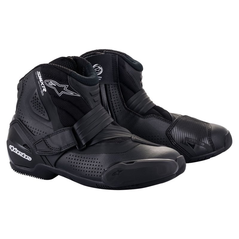 Image of Alpinestars SMX-1 R V2 Vented Noir Chaussures Taille 42