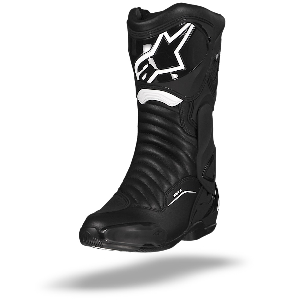 Image of Alpinestars SMX-6 V2 Drystar Black Size 45 EN