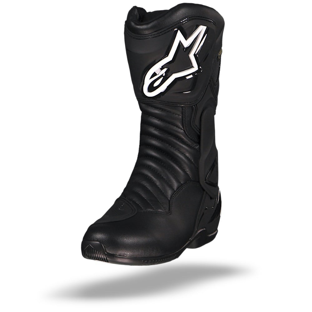 Image of Alpinestars SMX-6 V2 GoreTex Black Size 36 EN