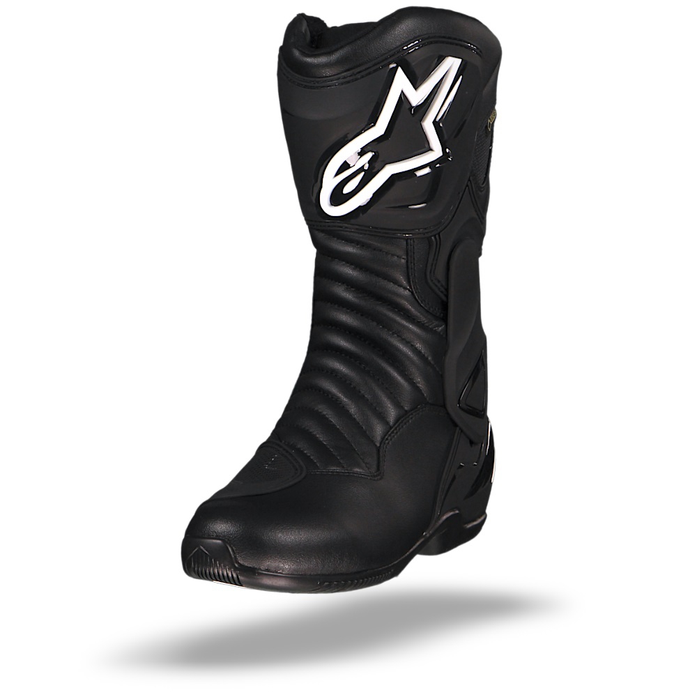 Image of Alpinestars SMX-6 V2 GoreTex Black Size 39 EN