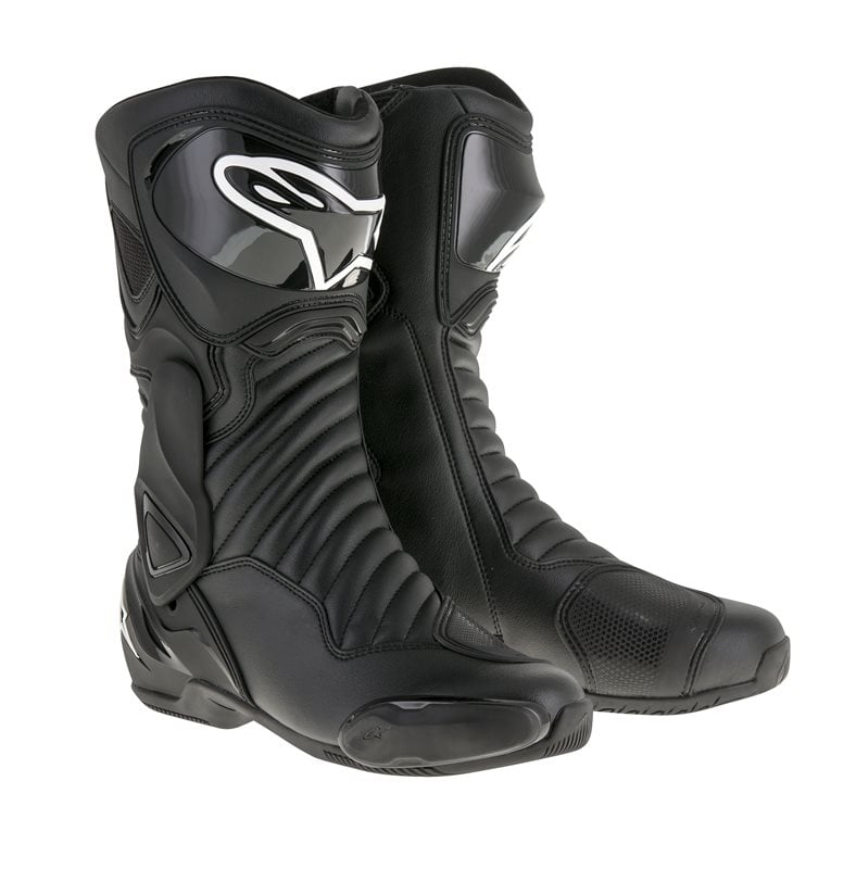 Image of Alpinestars SMX-6 V2 Noir Bottes Taille 36