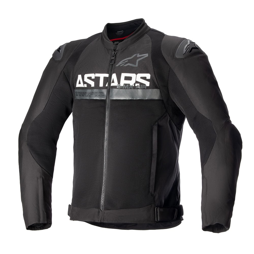 Image of Alpinestars SMX Air Jacket Black Size L EN