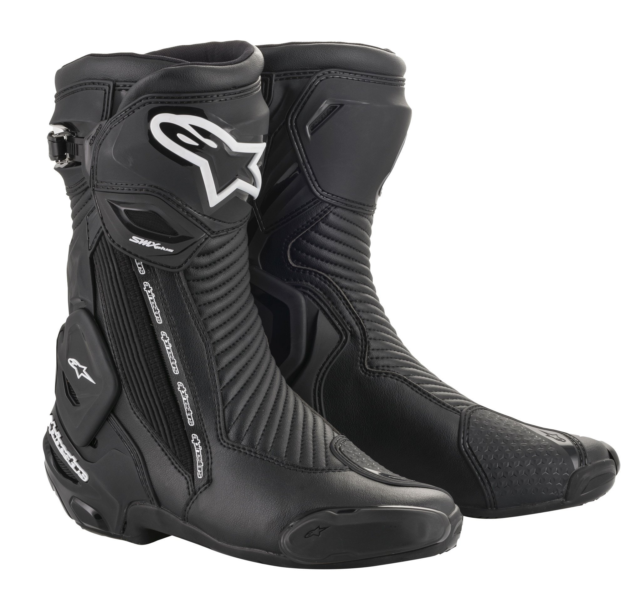 Image of Alpinestars SMX Plus V2 Black Size 45 EN