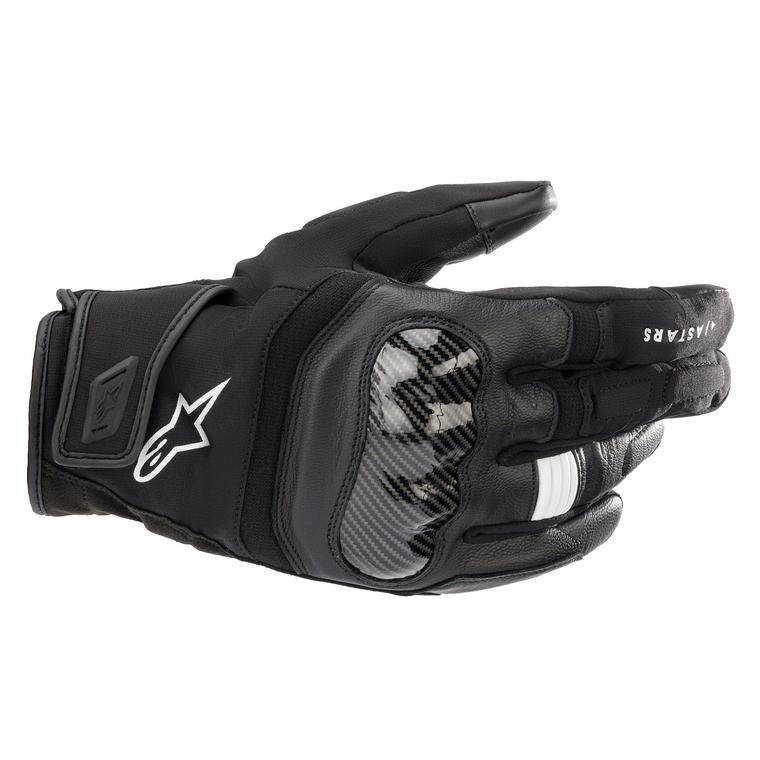 Image of Alpinestars SMX Z Drystar Schwarz Handschuhe Größe M