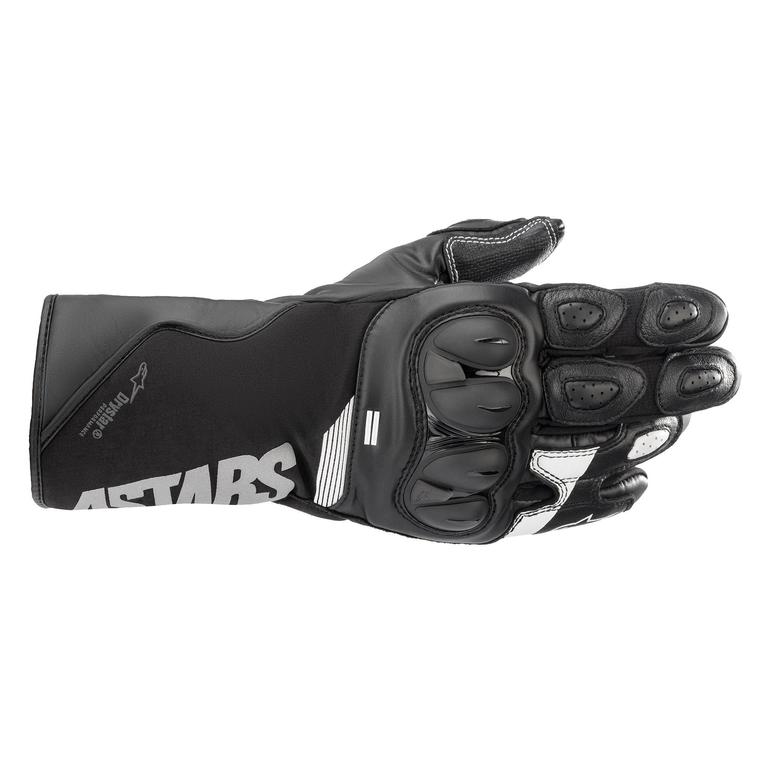 Image of Alpinestars SP-365 Drystar Noir Blanc Gants Taille M