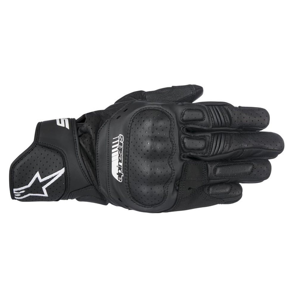 Image of Alpinestars SP-5 Gloves Black Size 3XL ID 8021506614982