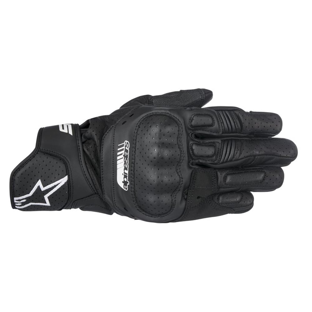 Image of Alpinestars SP-5 Gloves Black Size M ID 8021506614968