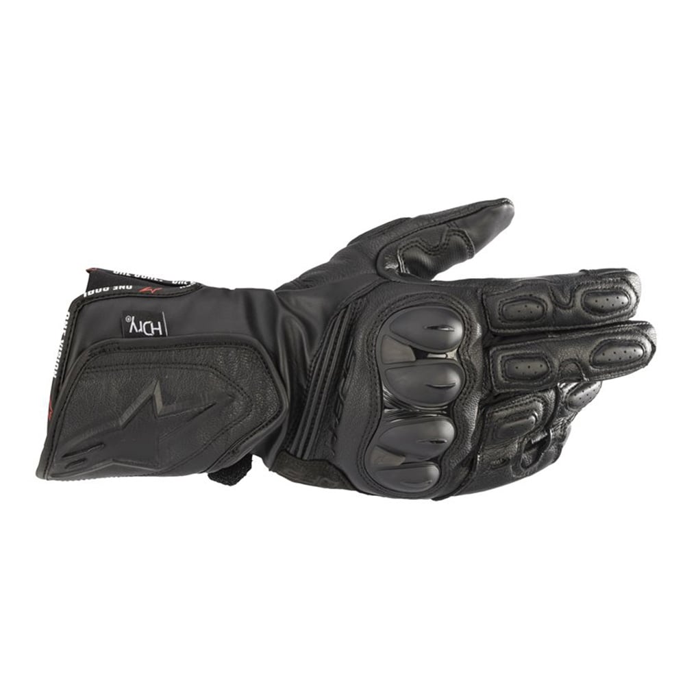 Image of Alpinestars SP-8 HDRY Gloves Black Size M EN