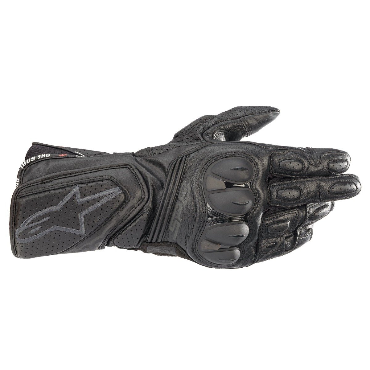 Image of Alpinestars SP-8 V3 Black Black Talla XL