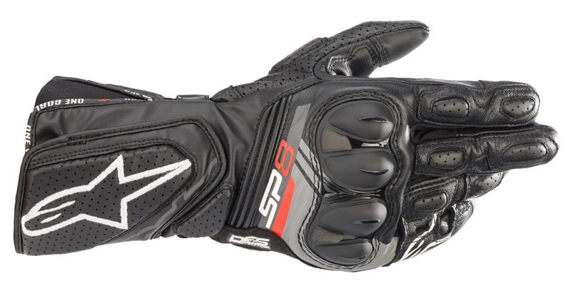 Image of Alpinestars SP-8 V3 Black Talla XL