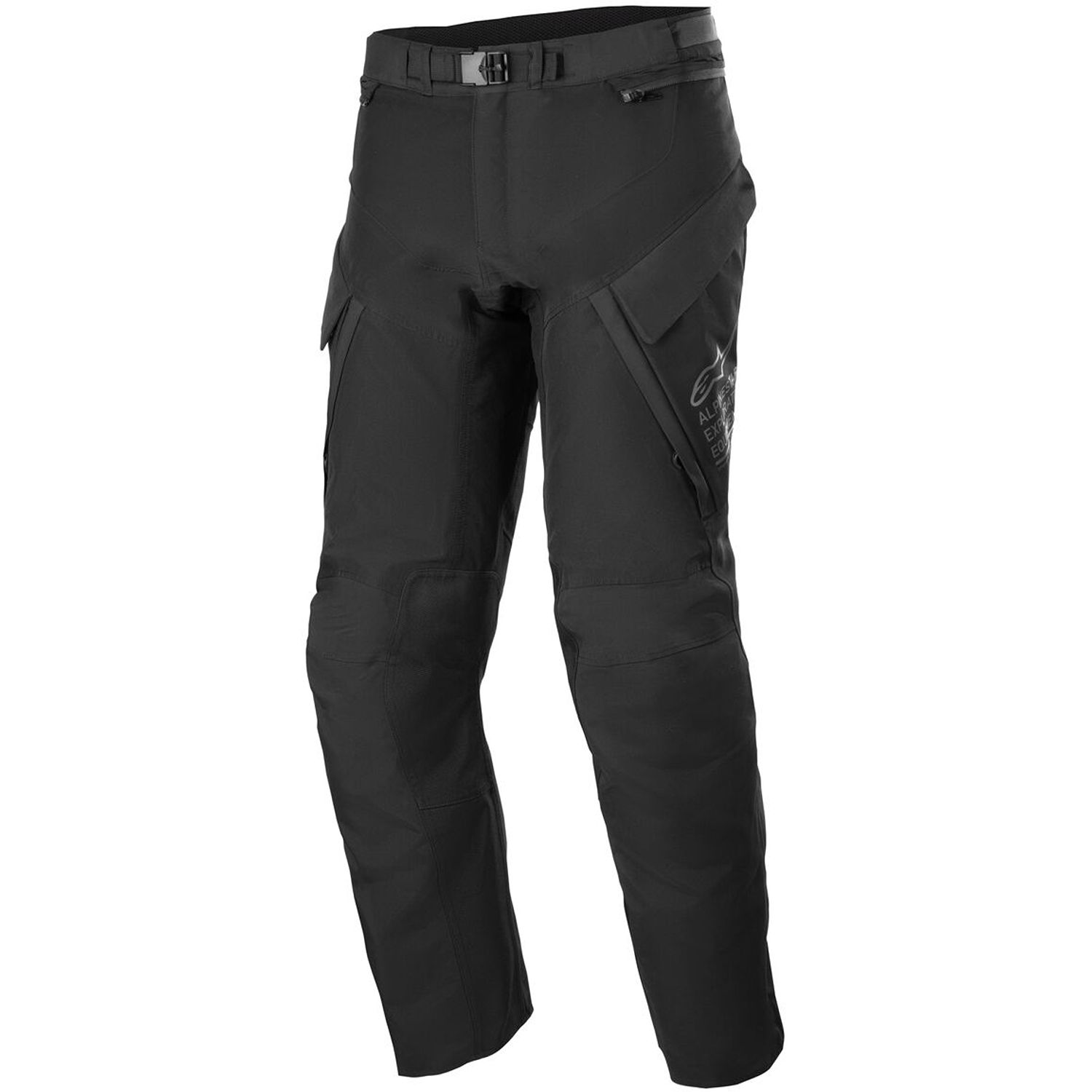 Image of Alpinestars ST-7 2L Gore-Tex Pants Black Dark Grey Size L ID 8059347249681