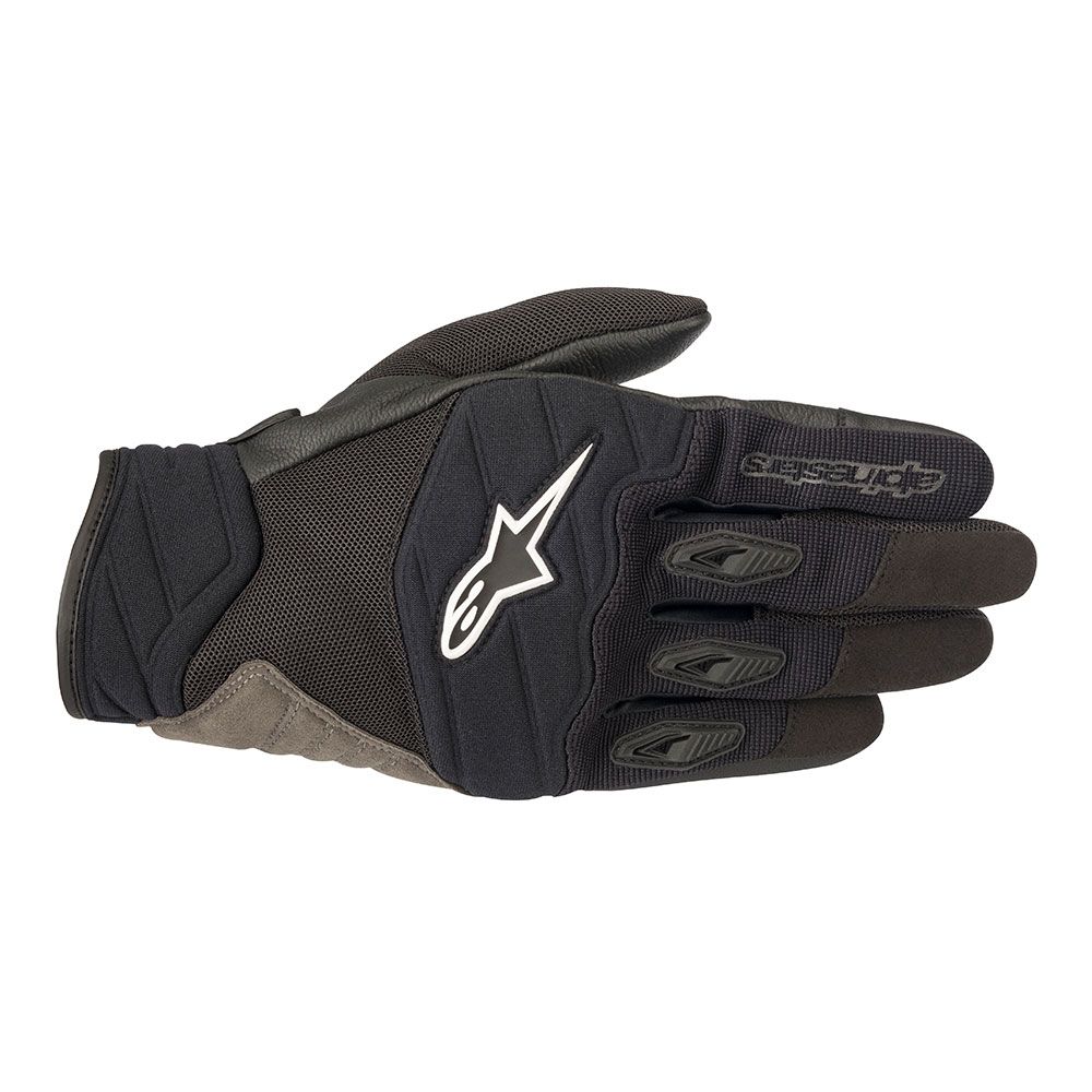 Image of Alpinestars Shore Black Size 2XL ID 8033637039305